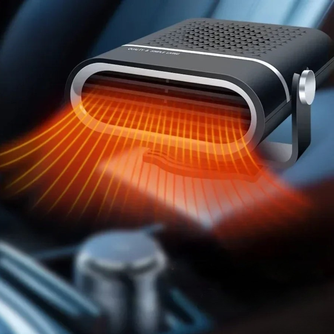 Chauffages ventilateurs 12V USB Désembueur portable pour voiture
