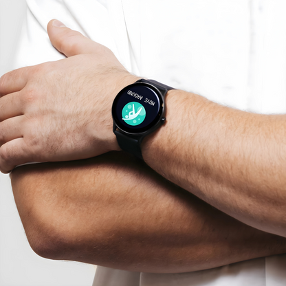Montre intelligente suivi santé et fitness
