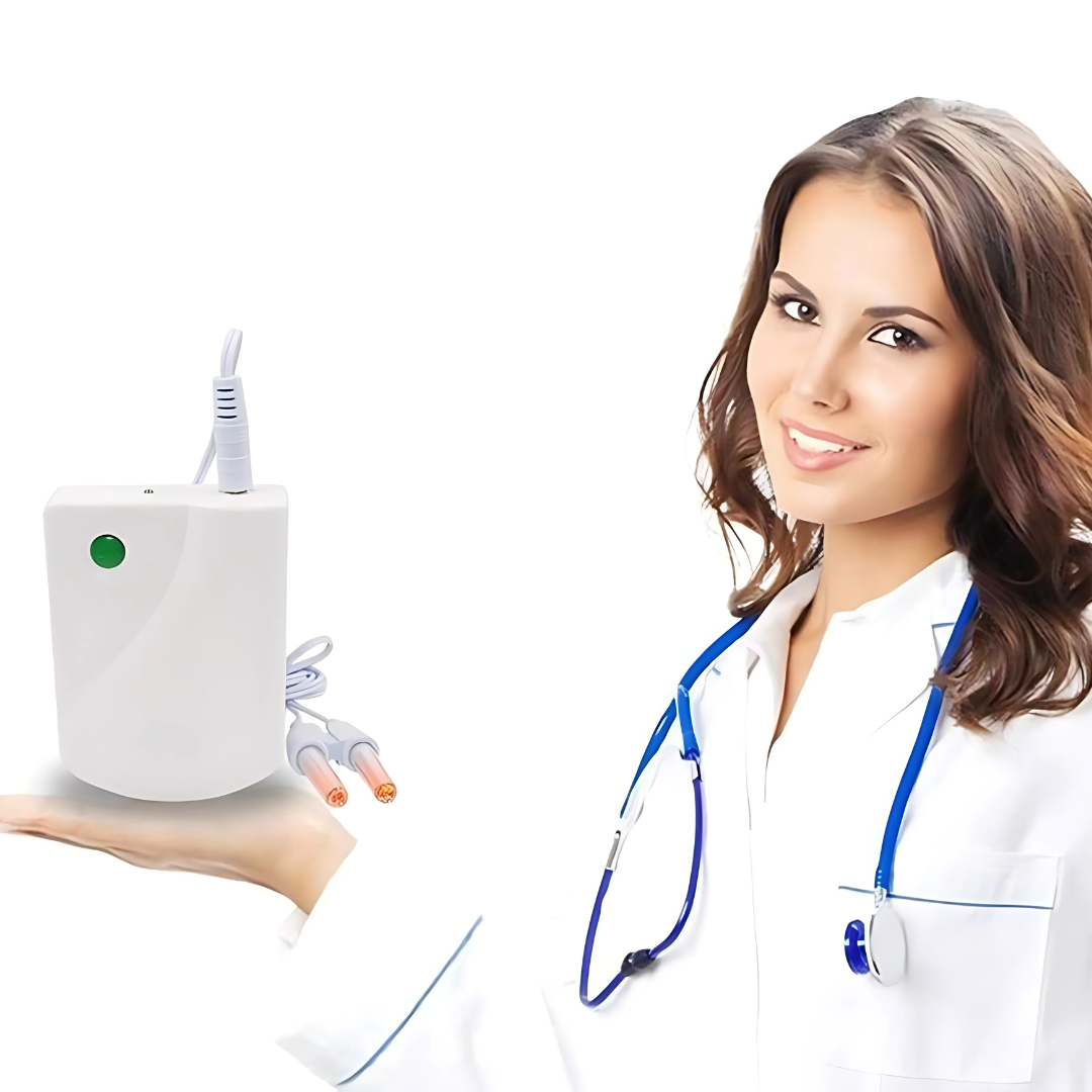 Nasal Therapy Infrared Device Congestion Treatment