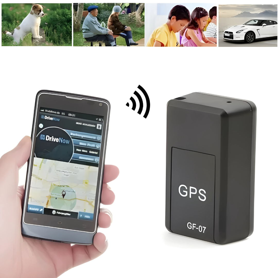 Mini rastreador GPS dispositivo localizador de vehículos