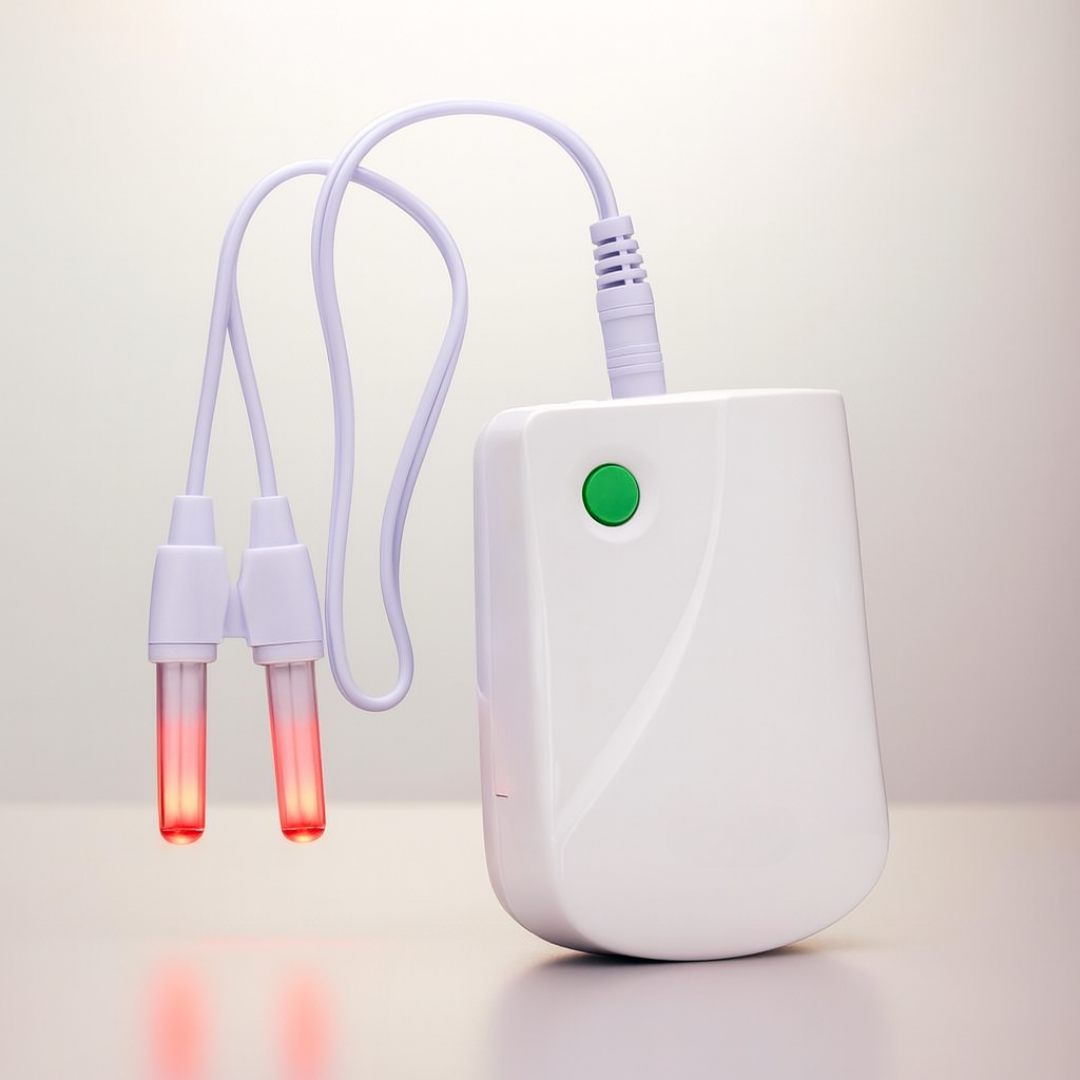 Dispositivo a Infrarossi per Terapia Nasale Trattamento della Congestione