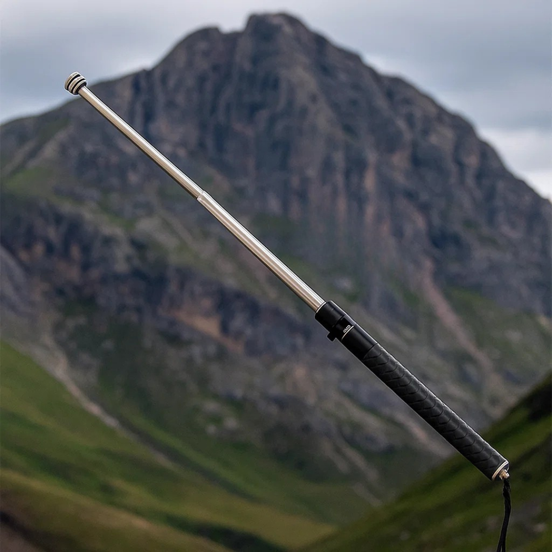 Folding Walking Stick Mobility Support