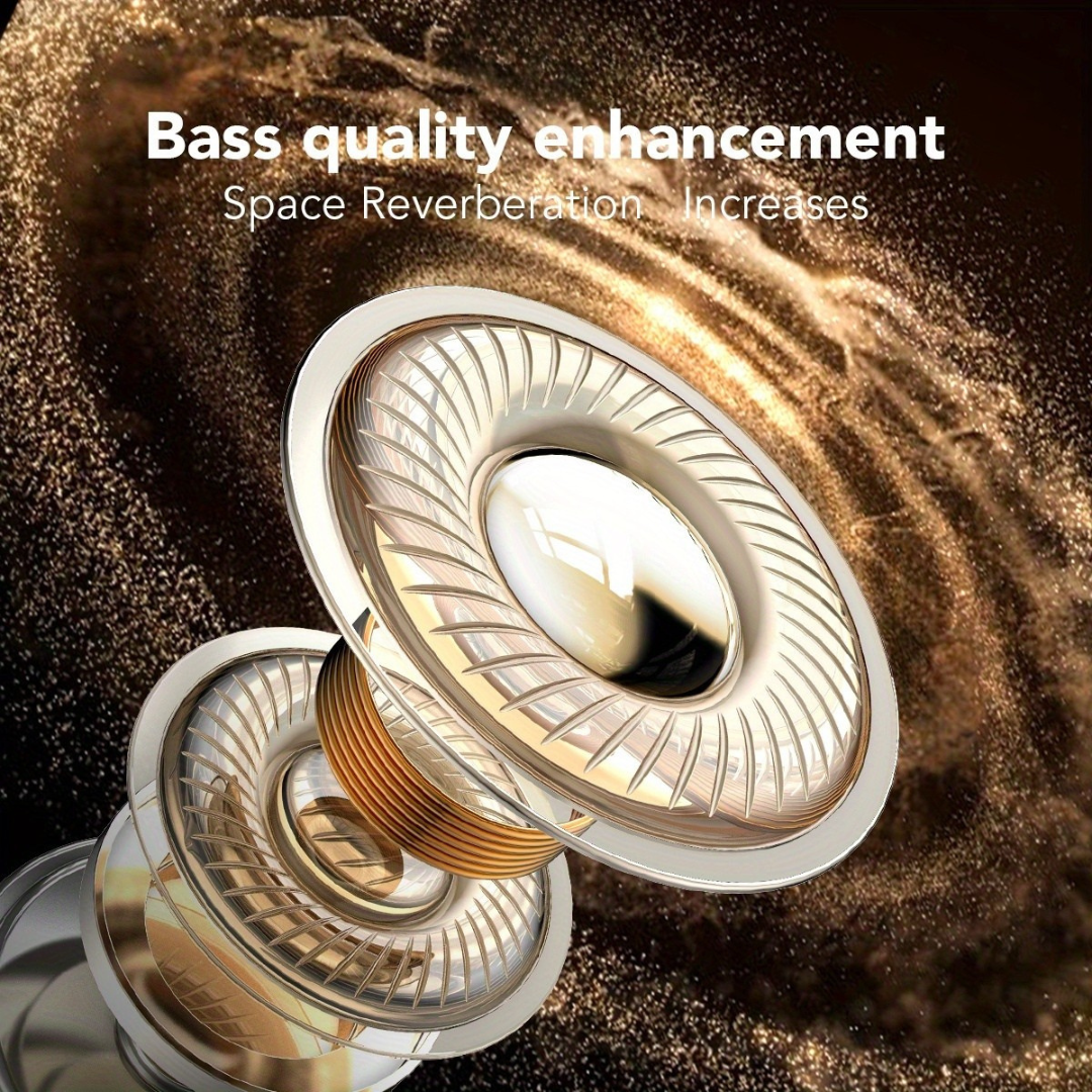 KI Übersetzende Ohrhörer Kabellose Geräuschunterdrückung