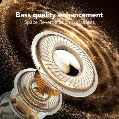 KI Übersetzende Ohrhörer Kabellose Geräuschunterdrückung