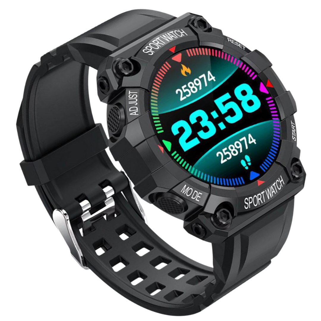 Montre intelligente étanche suivi de fitness