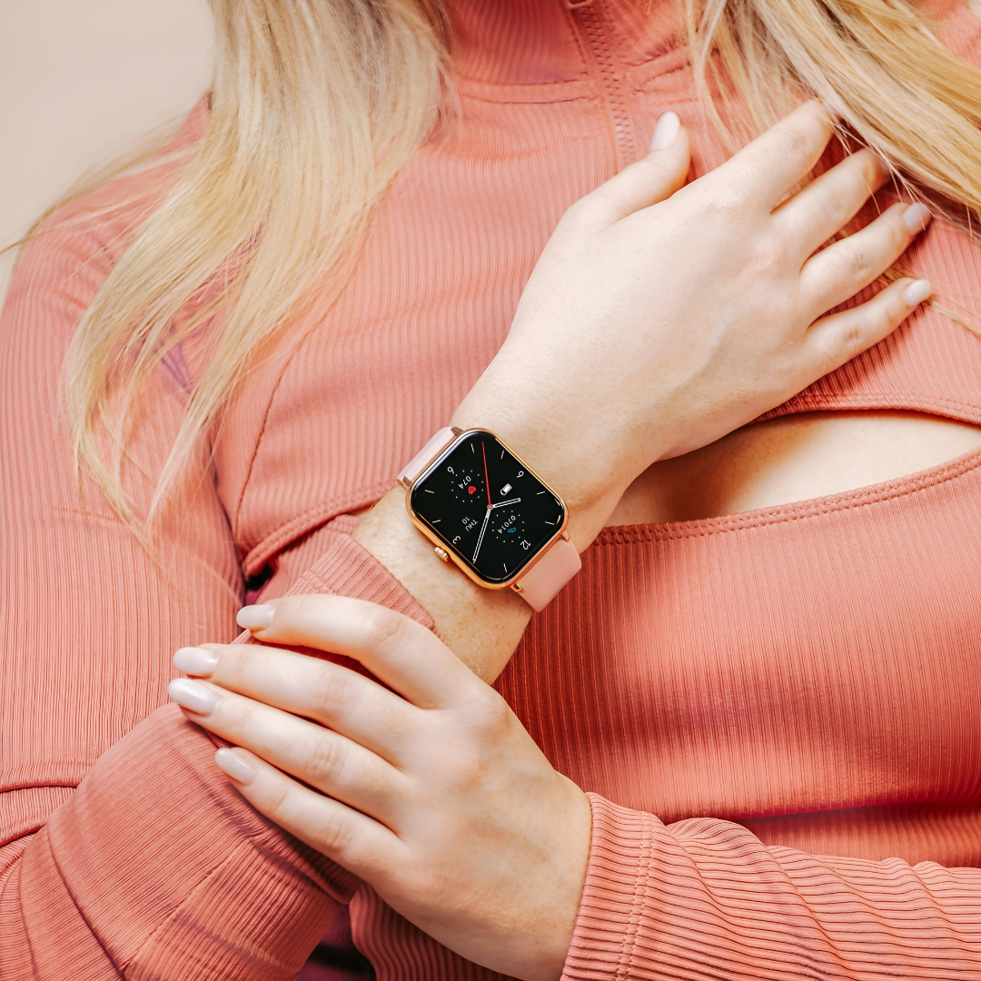 Montre intelligente Tracker d'activité Montre de sport étanche