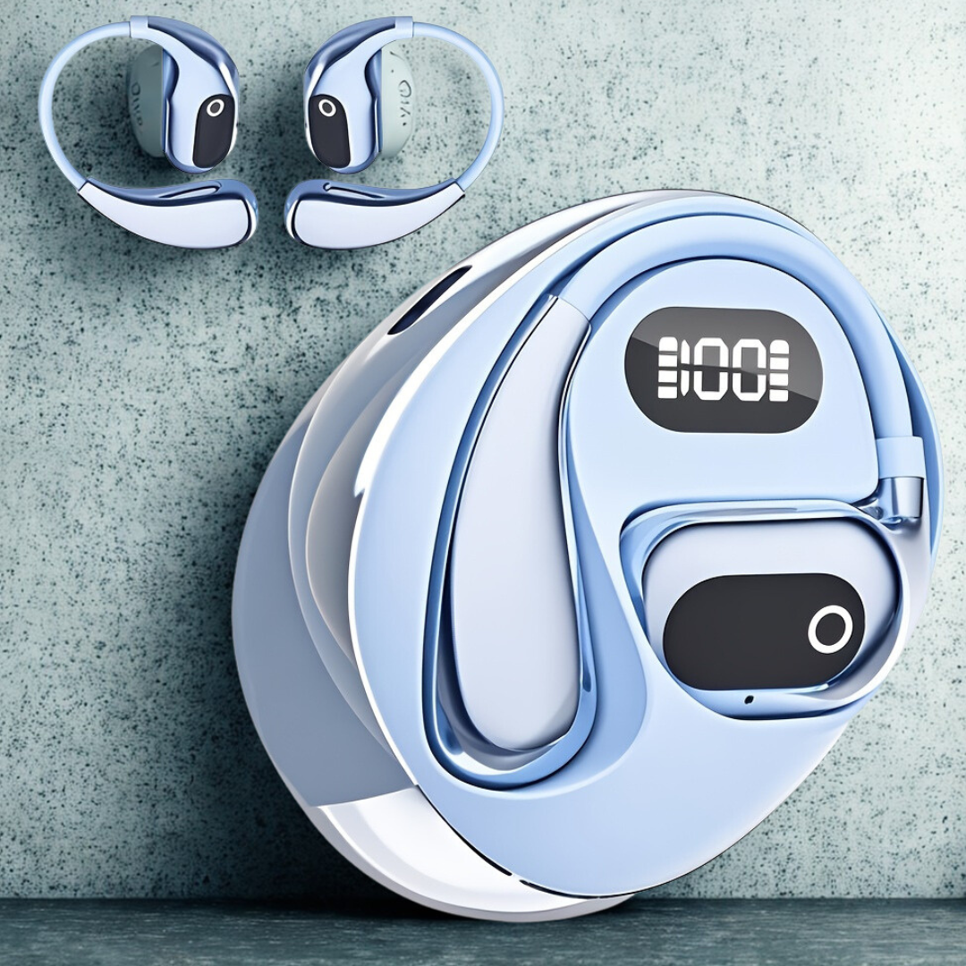 AI Translating Earbuds Real Time Wireless