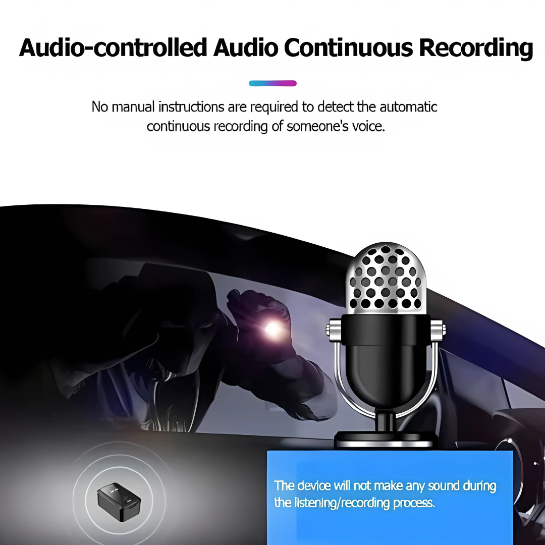 Auto GPS-Tracker Magnetisches Mini-Gerät