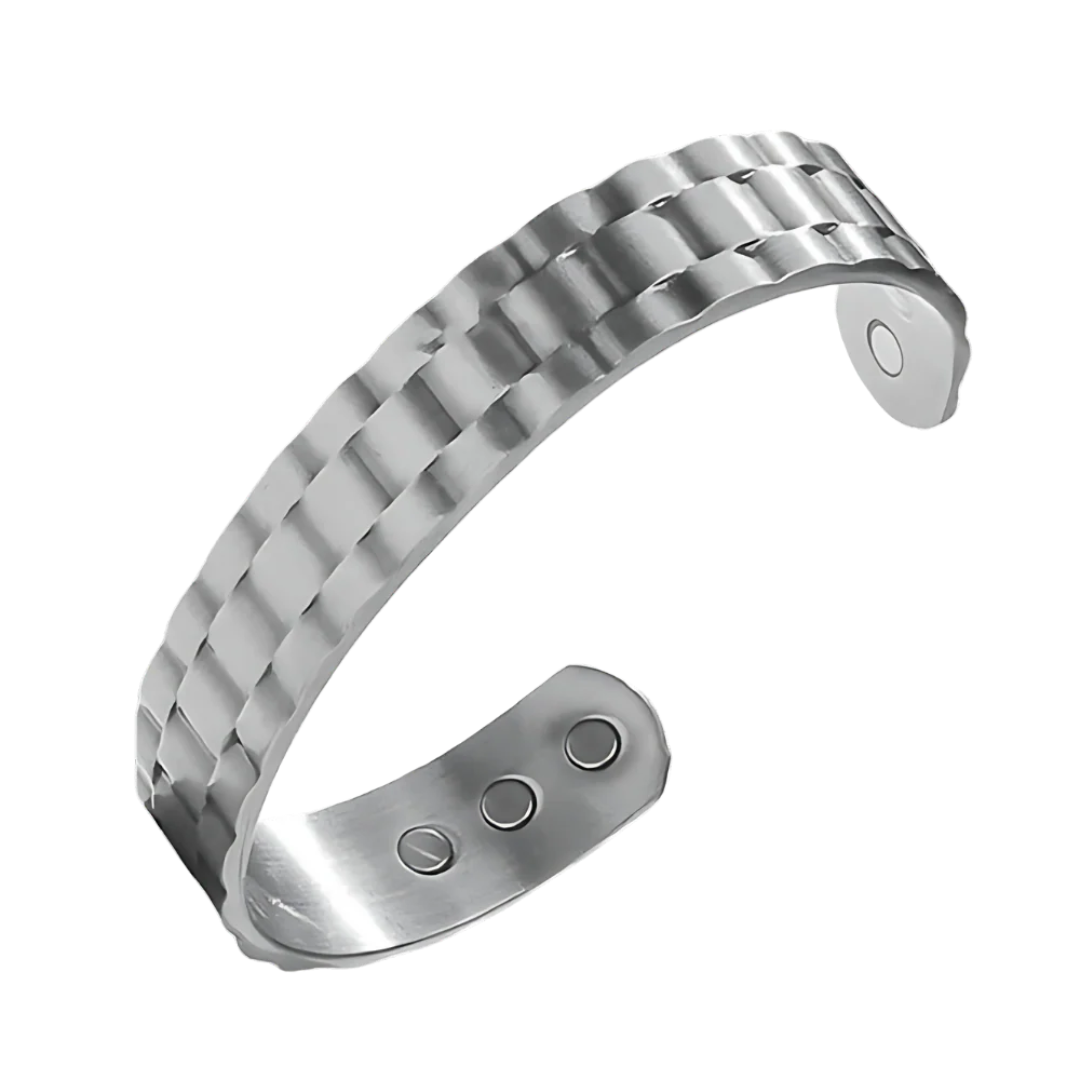 Bracelet de thérapie magnétique pour hommes