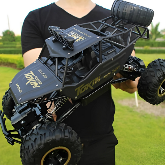 Camion RC Fuoristrada con Telecomando