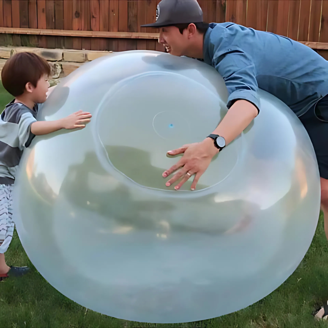 Inflatable Outdoor Giant Bubble Ball Toy
