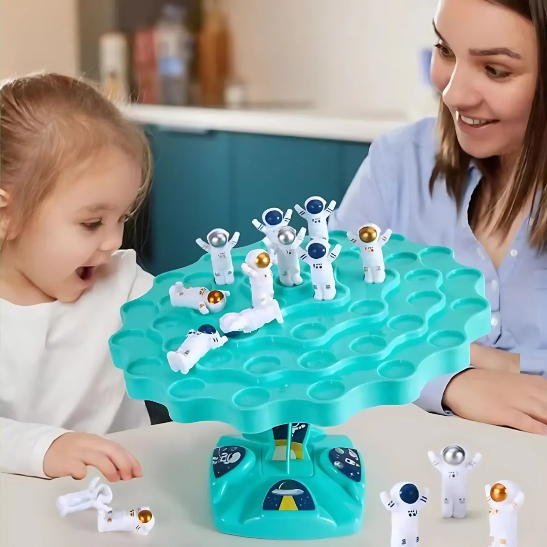 Kinder Balance Board Astronaut Spiel