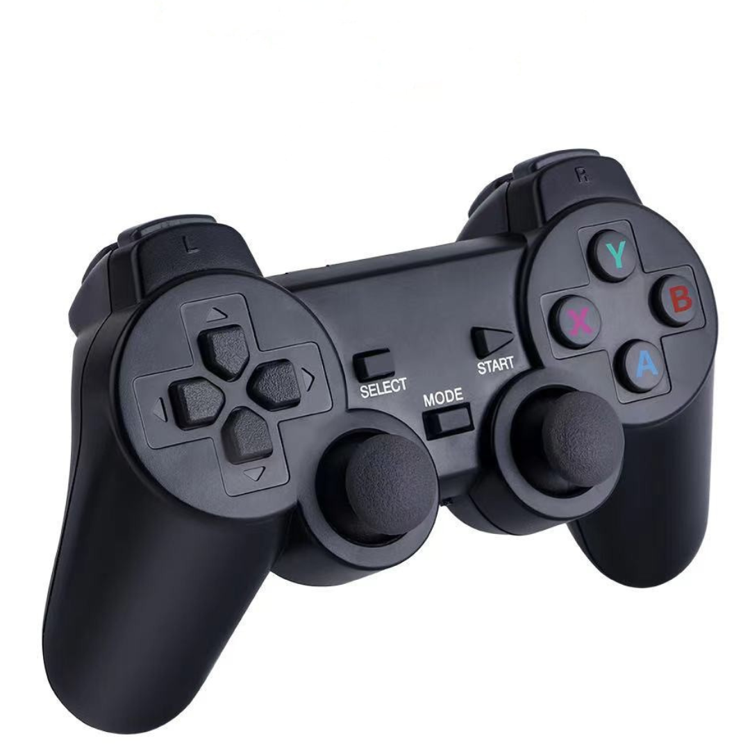 Consola de Videojuegos Retro Controladores Inalámbricos