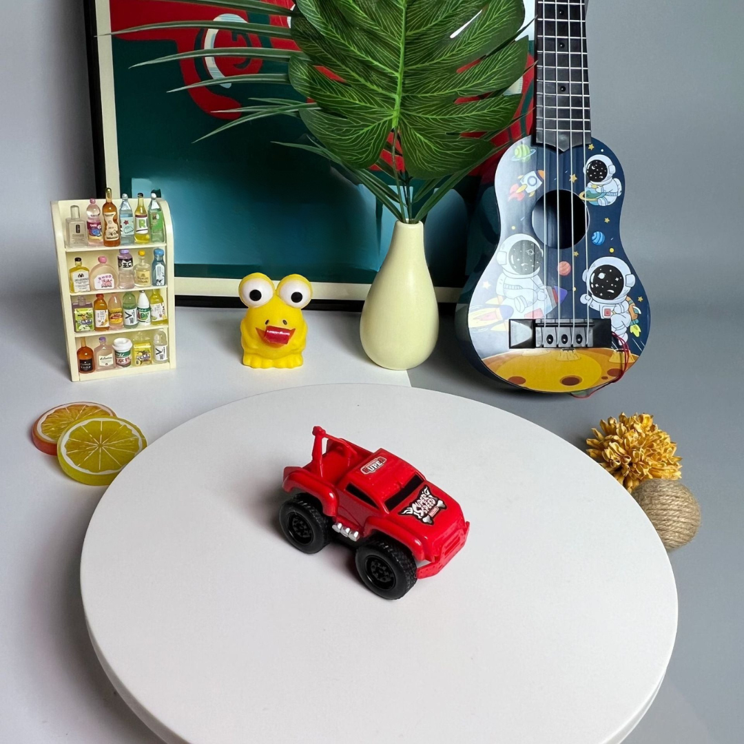 Voitures Jouets Magnétiques Véhicule Escalade Murale pour Enfants