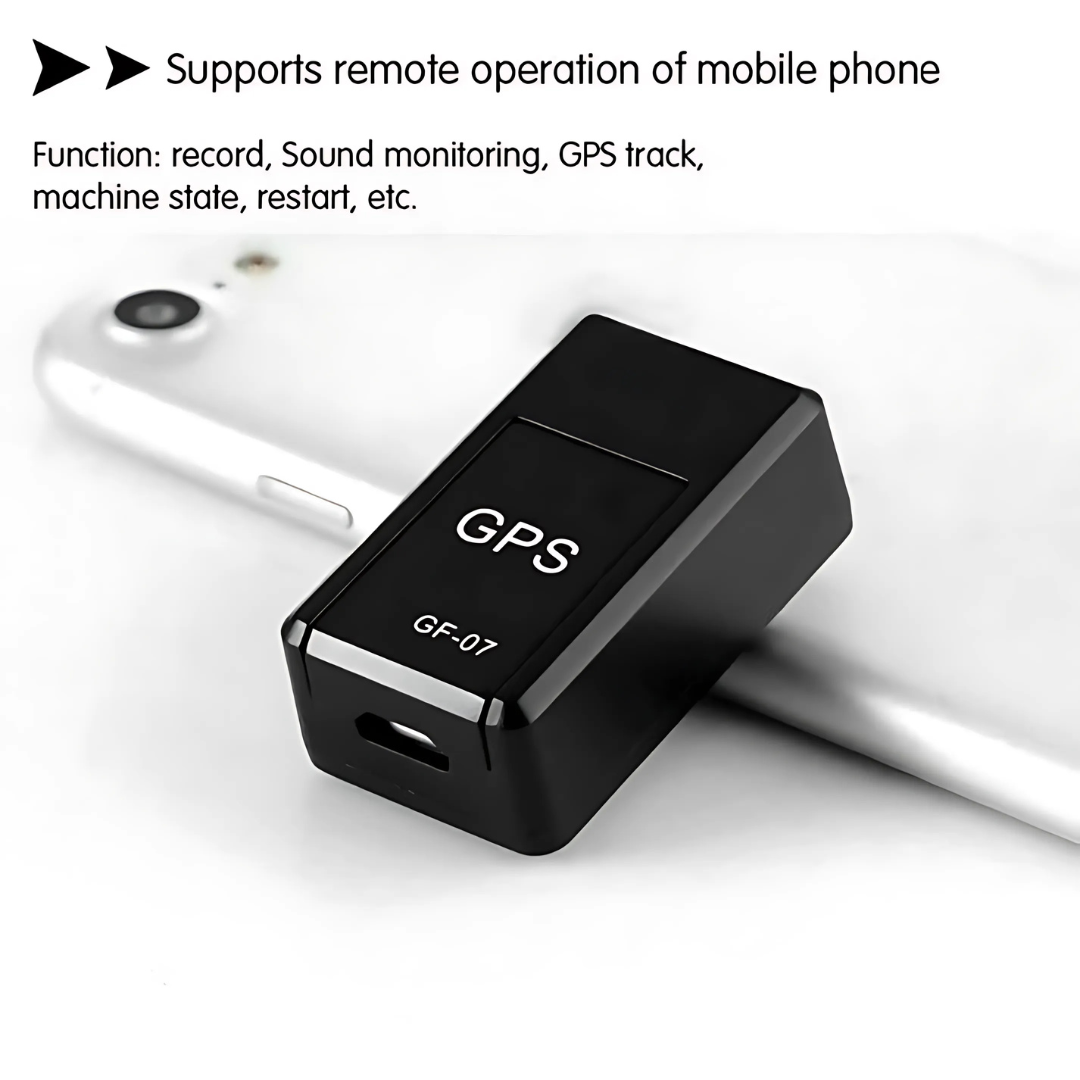 Dispositivo de seguridad personal rastreador GPS