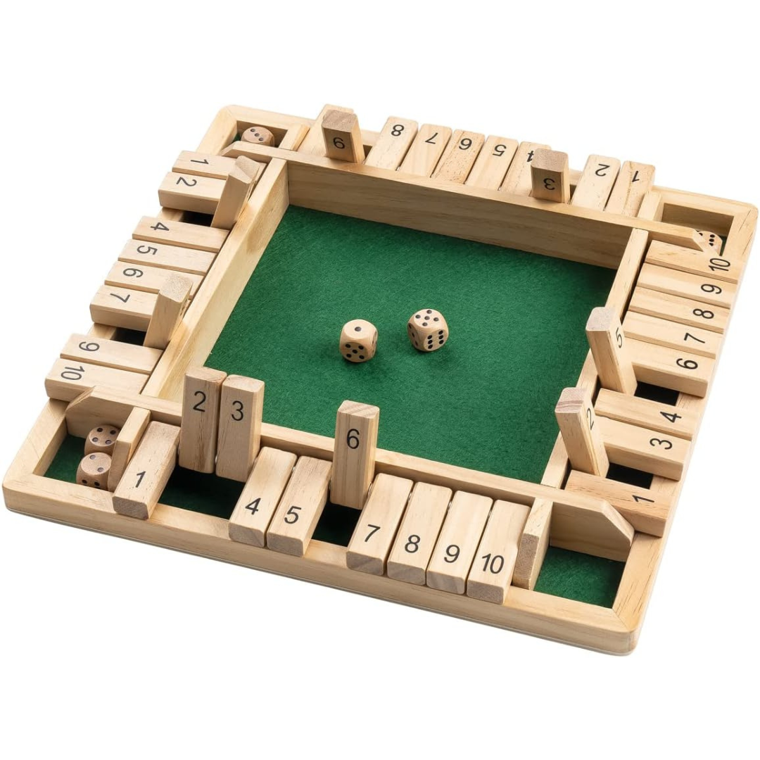 Holzspielzeug Lernspielzeug für Kinder