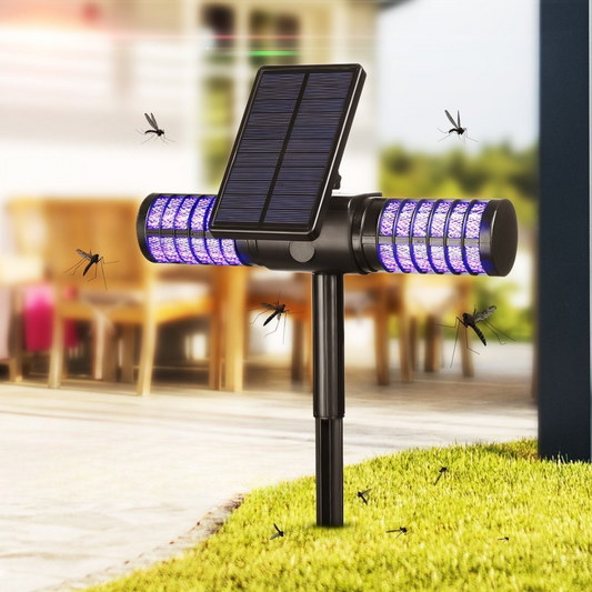 Outdoor Solar Powered Insect Repellent