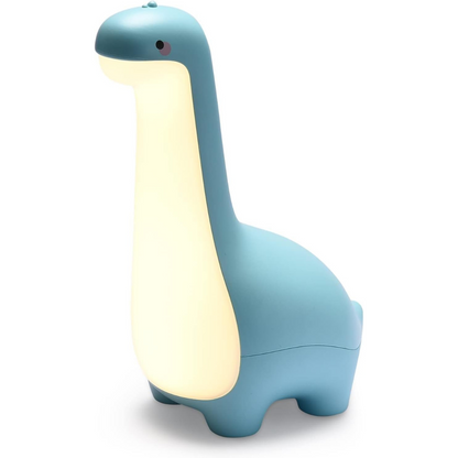 Lampe de nuit LED dinosaure pour chambre d'enfants