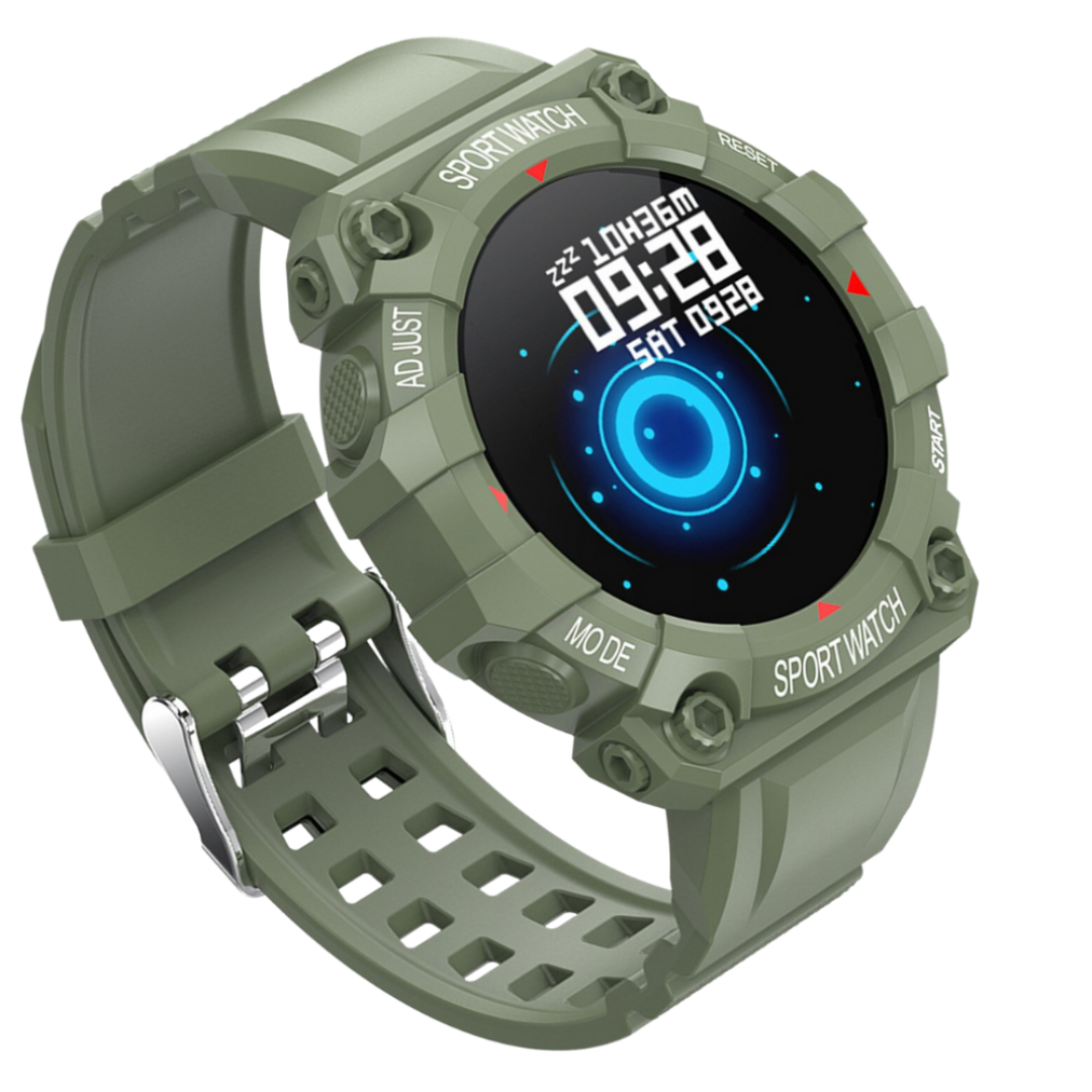 Montre intelligente étanche suivi de fitness