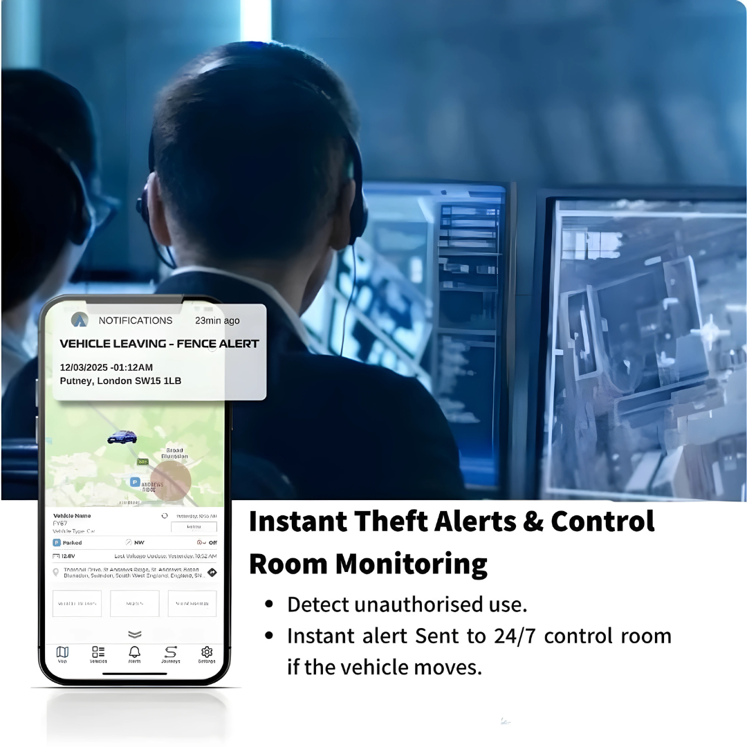 Car Tracker Insurance Approved Security Device