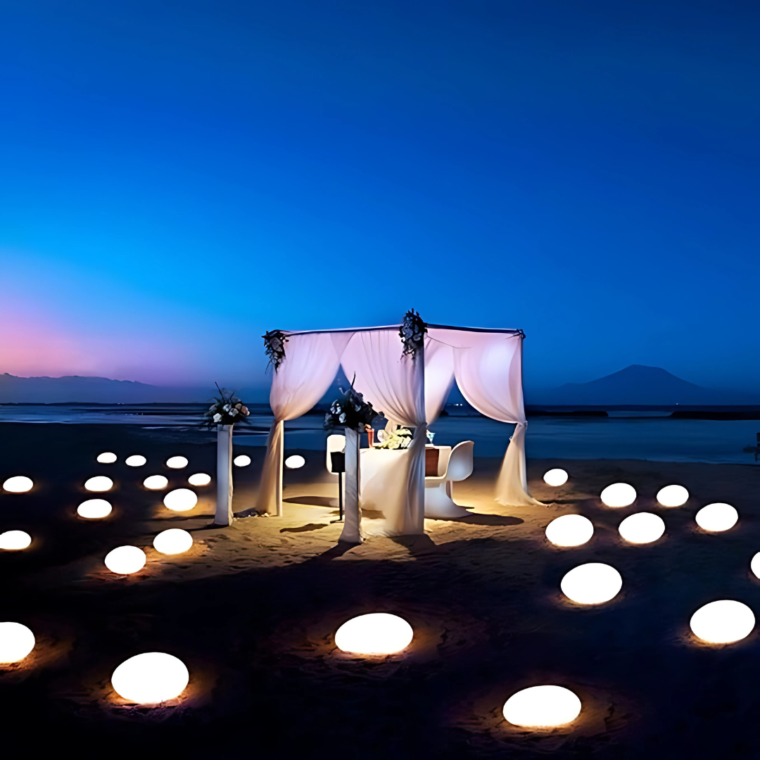 LED Outdoor Decorative Garden Light