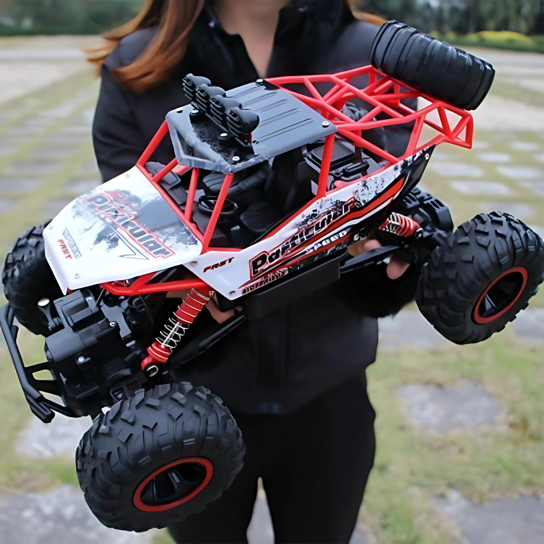 Camion RC tout-terrain télécommandé