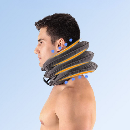 Allunga collo Cuscino di trazione cervicale