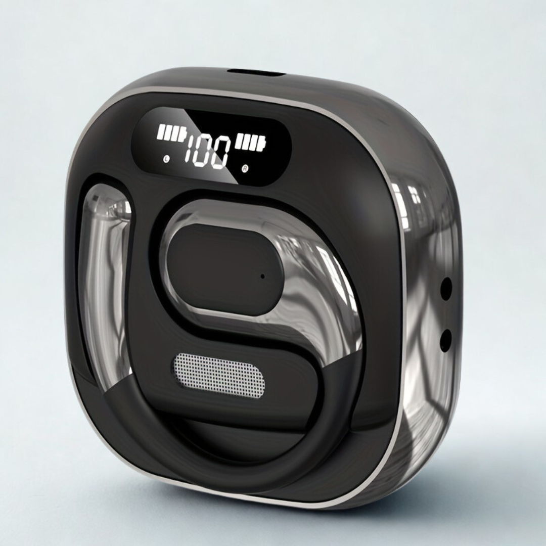 AI Translating Earbuds Real Time Wireless