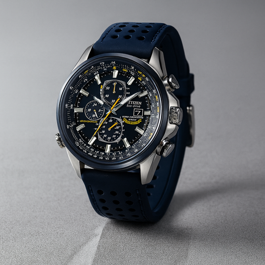 Montre-bracelet étanche pour homme à quartz