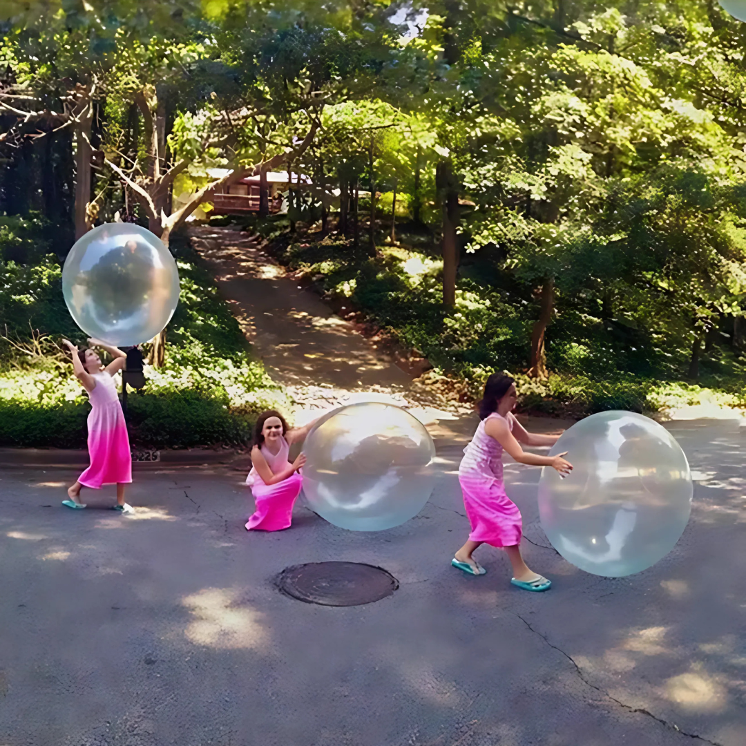 Inflatable Outdoor Giant Bubble Ball Toy