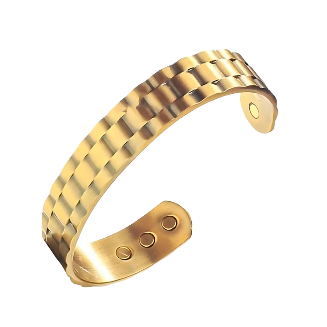 Bracelet de thérapie magnétique pour hommes