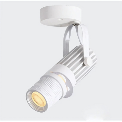 LED Ceiling Adjustable Aluminum Spotlight