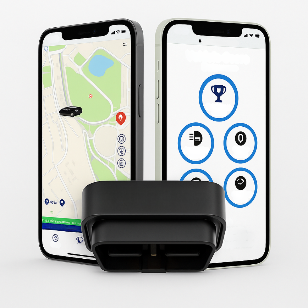 Car GPS Tracker OBD Plug-in Device