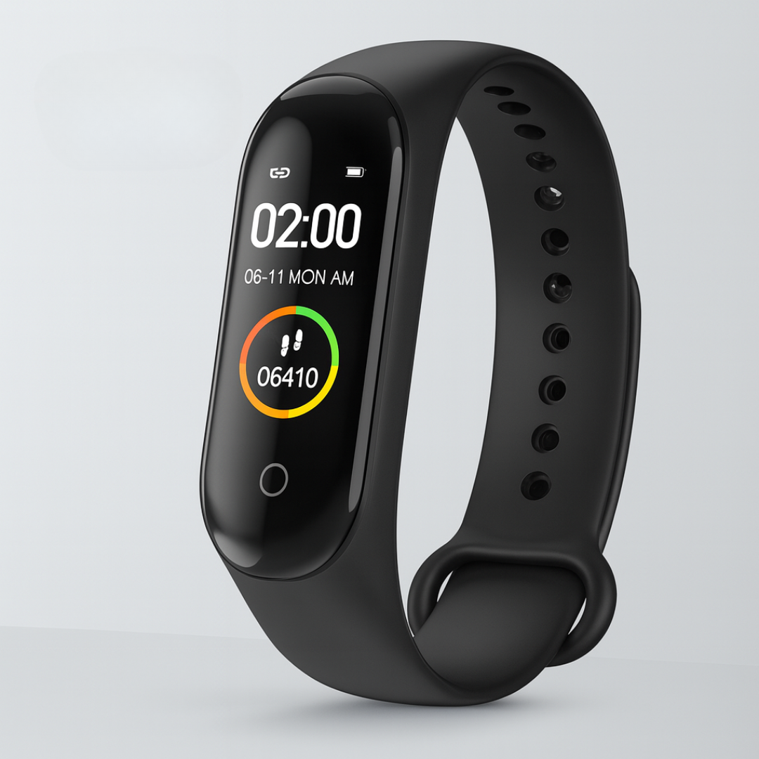 Fitness-Tracker Schlafüberwachungsuhr