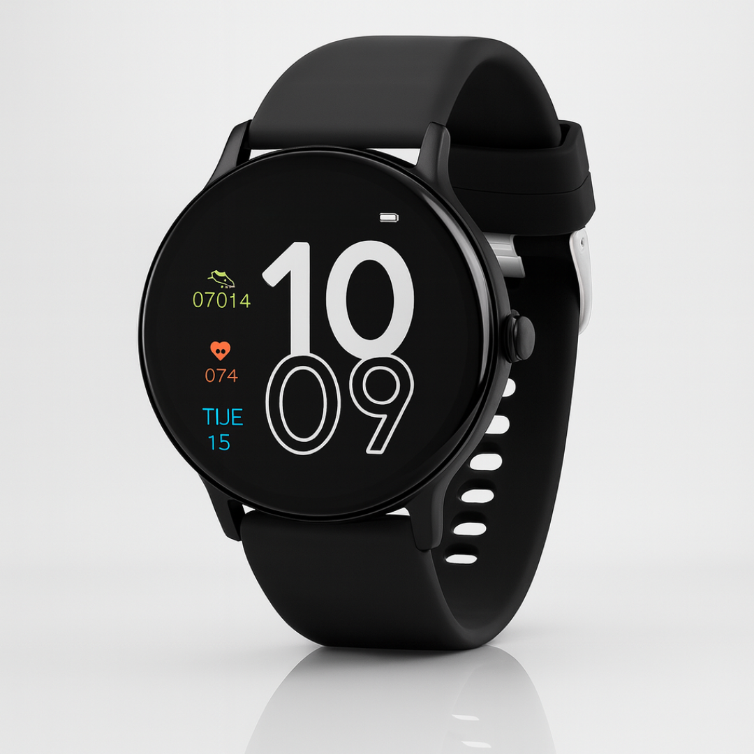 Montre intelligente suivi santé et fitness