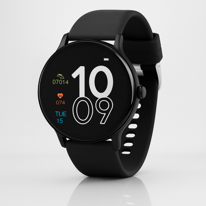 Montre intelligente suivi santé et fitness