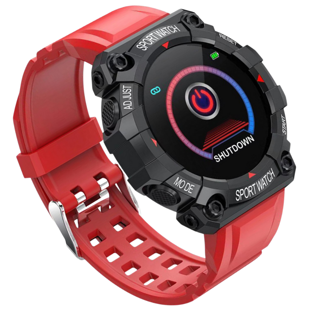 Montre intelligente étanche suivi de fitness