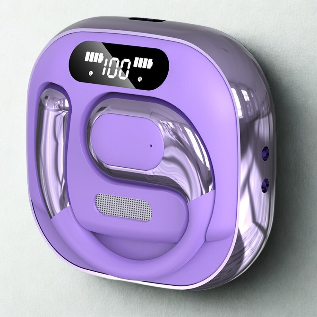 KI-übersetzende Ohrhörer Echtzeit Kabellos