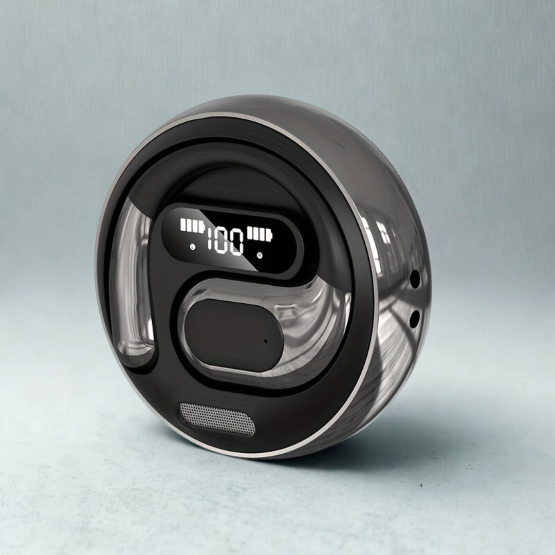 AI Translating Earbuds Real Time Wireless
