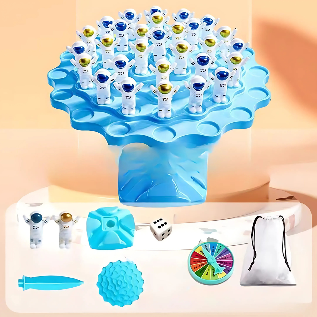 Kinder Balance Board Astronaut Spiel