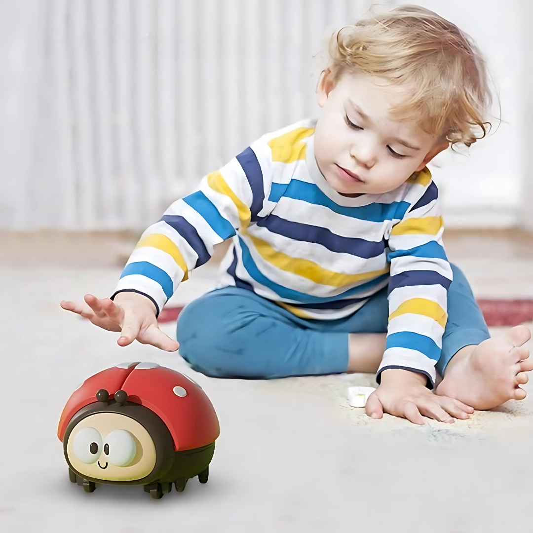 Jouet d'apprentissage interactif pour le développement du bébé