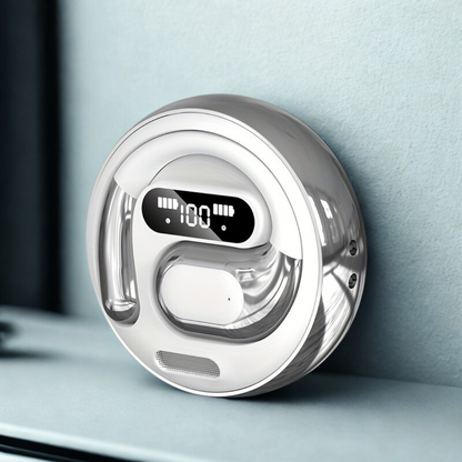 KI-übersetzende Ohrhörer Echtzeit Kabellos