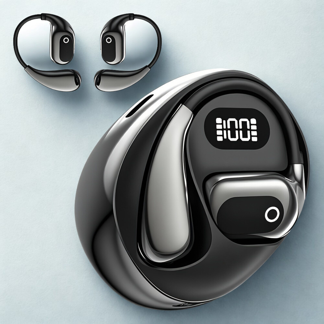AI Translating Earbuds Real Time Wireless