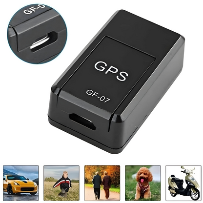 Mini traceur GPS magnétique pour véhicule