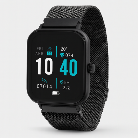 Montre intelligente Suivi de santé Montre de sport étanche