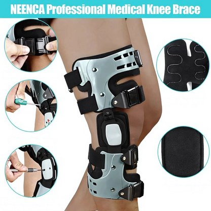 Knee Support Adjustable Brace Pain Management