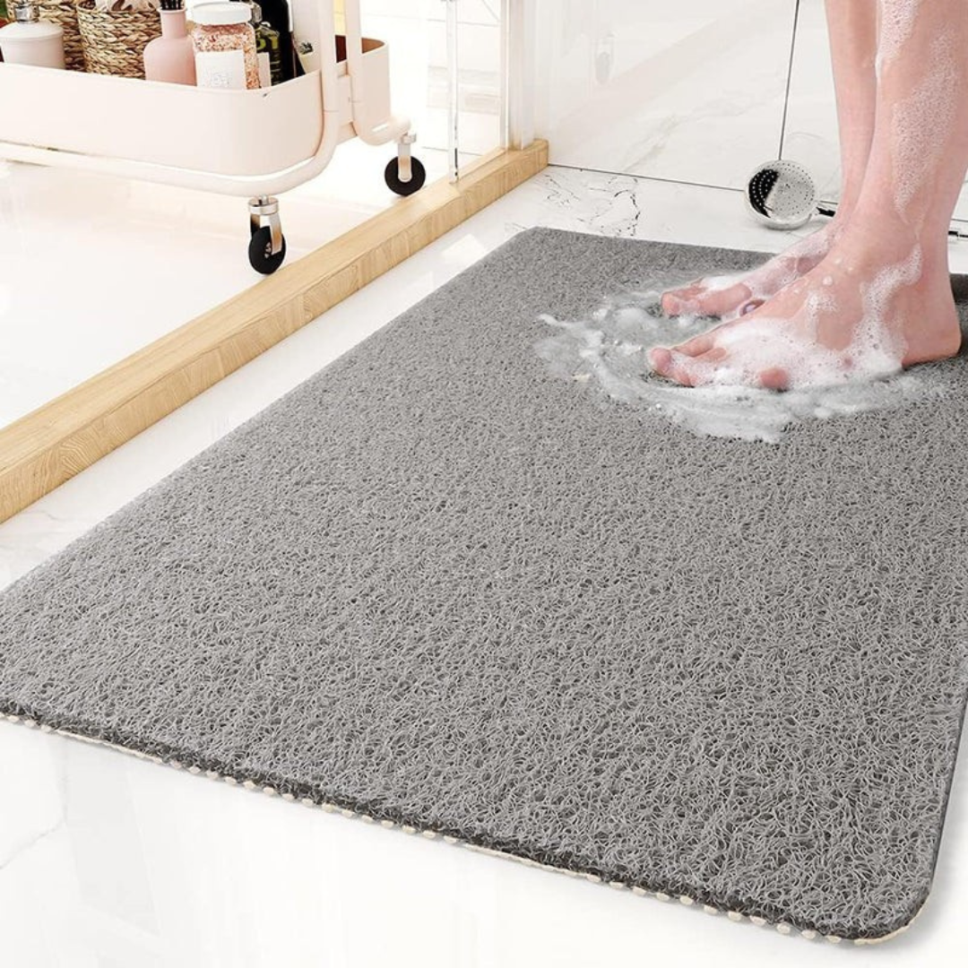 Alfombrilla antideslizante para baño Seguridad en la ducha