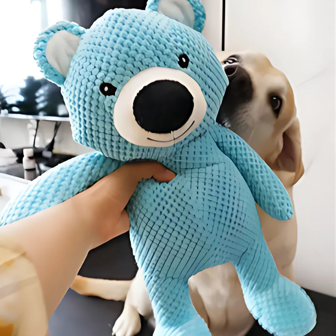 Dog Chew Toy Tough Fabric Durable