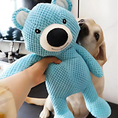 Dog Chew Toy Tough Fabric Durable