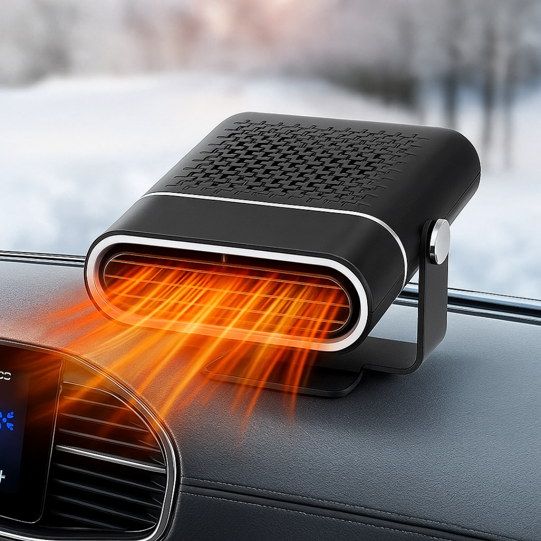 Chauffages ventilateurs 12V USB Désembueur portable pour voiture